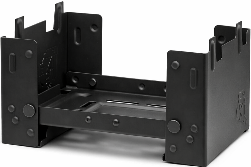 Горелка и сухое горючее